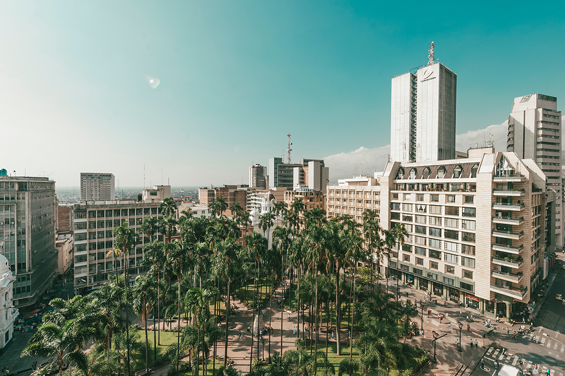Sedes CDA Tecnired en Cali