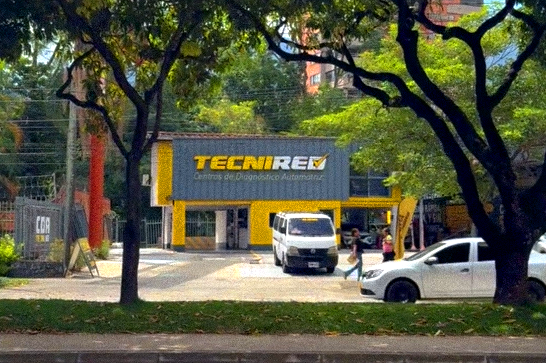 Servicios de tecnomecánica CDA Tecnired